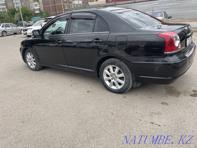 Жылдың Toyota Avensis  Қарағанды - изображение 3