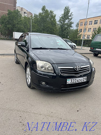 Жылдың Toyota Avensis  Қарағанды - изображение 1