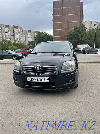 Жылдың Toyota Avensis  Қарағанды - изображение 2