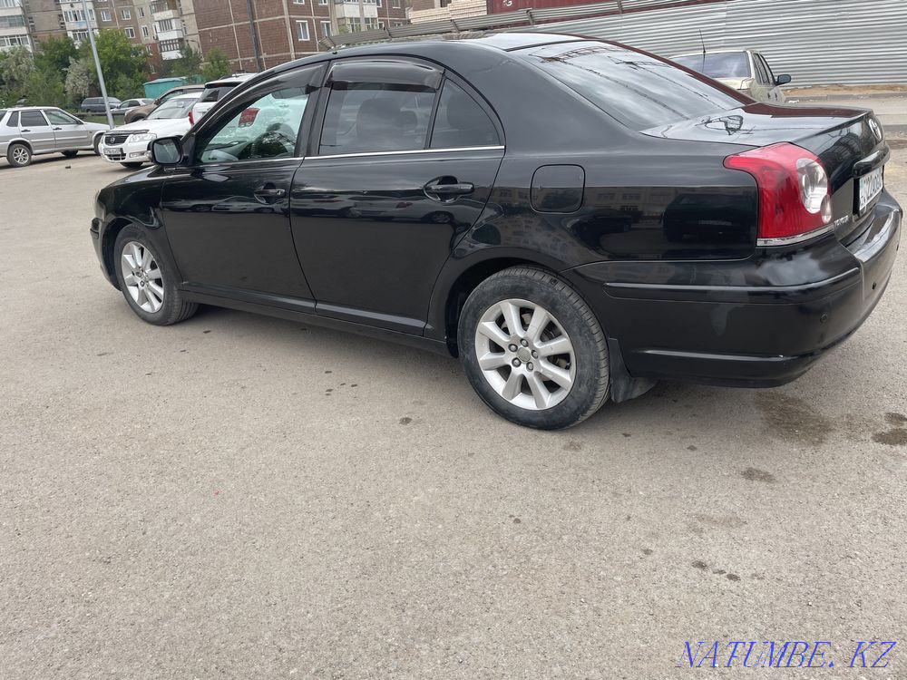 Toyota Avensis    года Караганда - изображение 3
