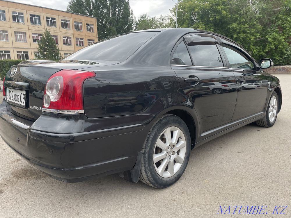 Toyota Avensis    года Караганда - изображение 5