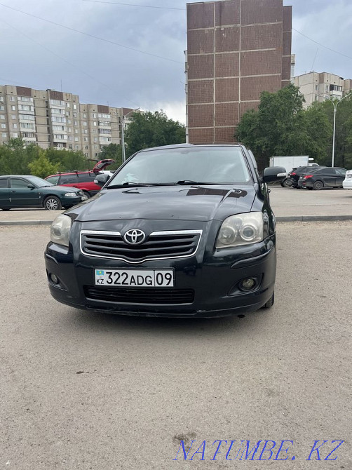 Toyota Avensis    года Караганда - изображение 2