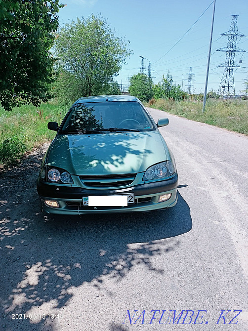 Toyota Avensis    year Алгабас - photo 3