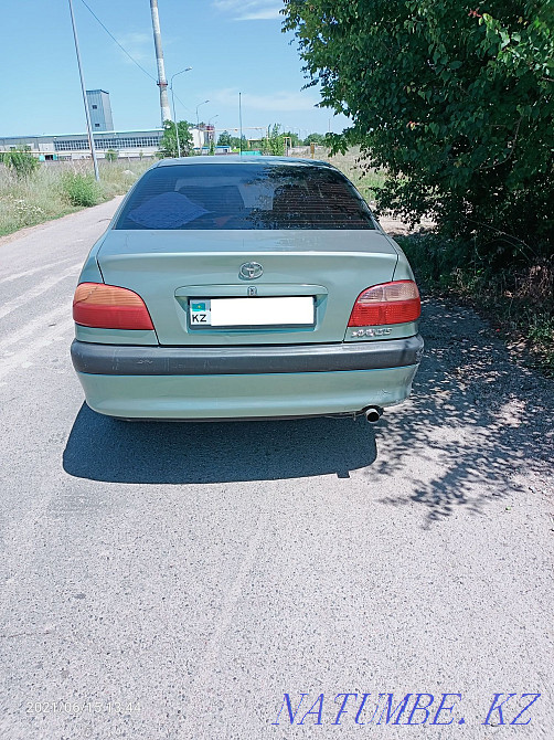 Toyota Avensis    year Алгабас - photo 2