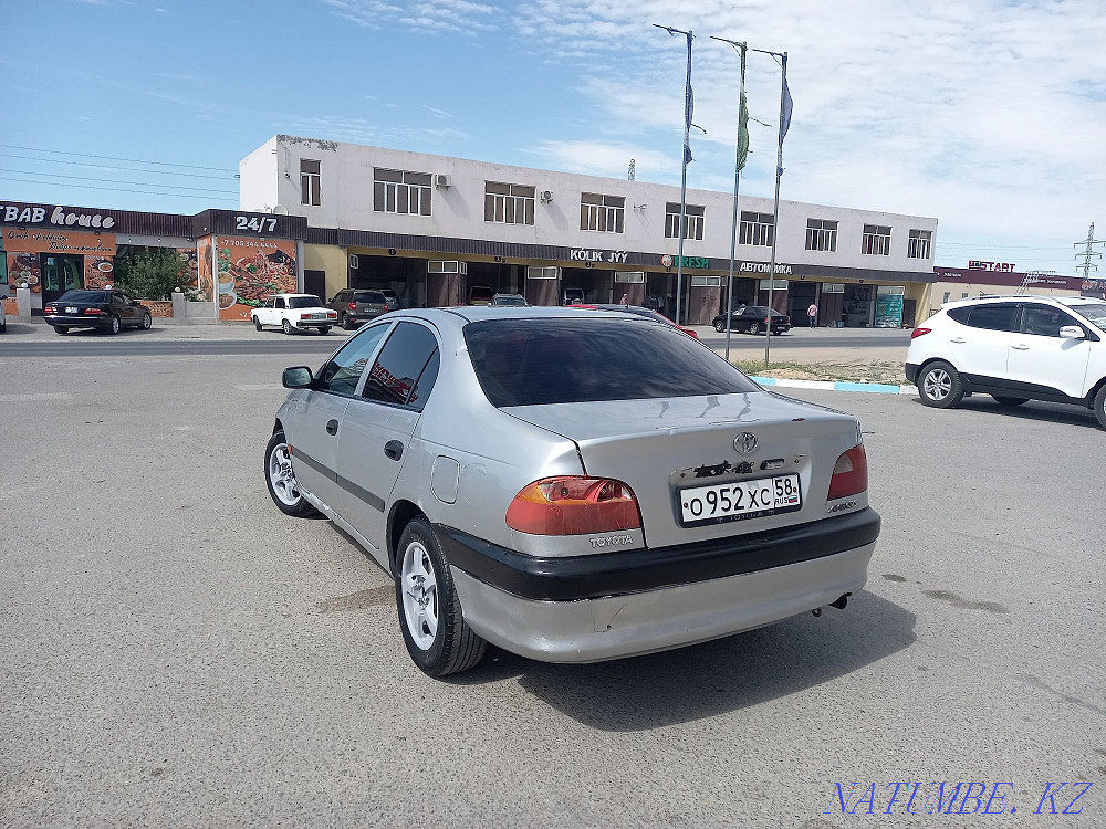 Toyota Avensis    года Актау - изображение 4