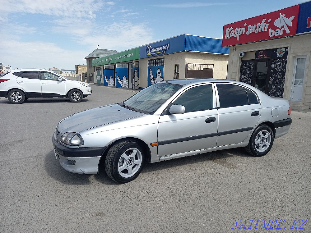 Toyota Avensis    года Актау - изображение 1