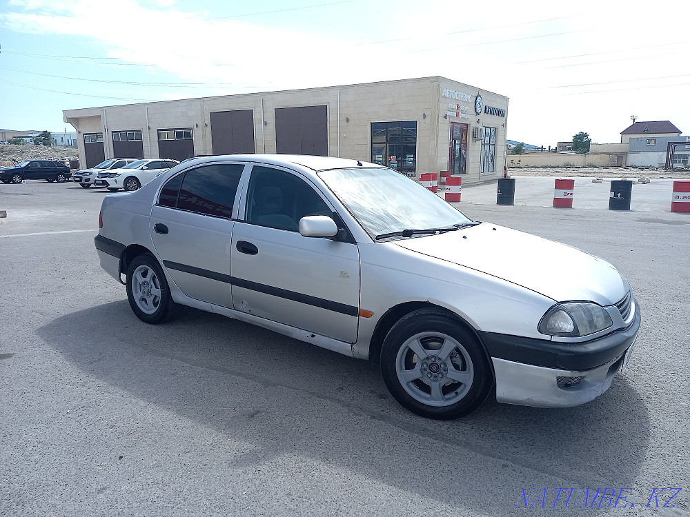 Toyota Avensis    года Актау - изображение 3