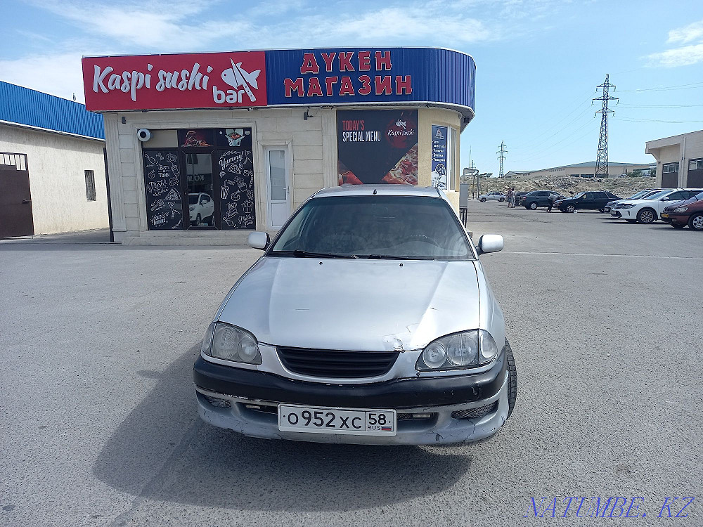 Toyota Avensis    года Актау - изображение 2