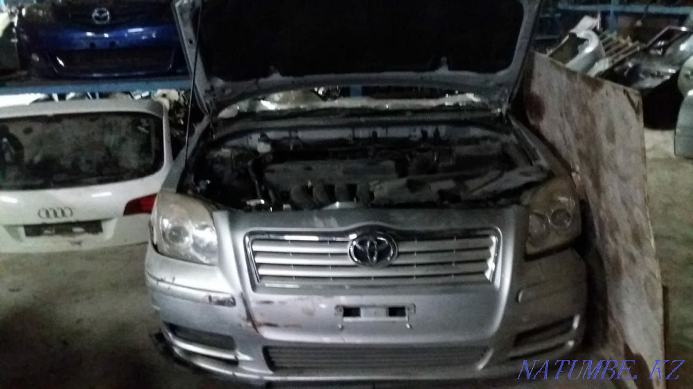 Toyota Avensis    года Астана - изображение 8