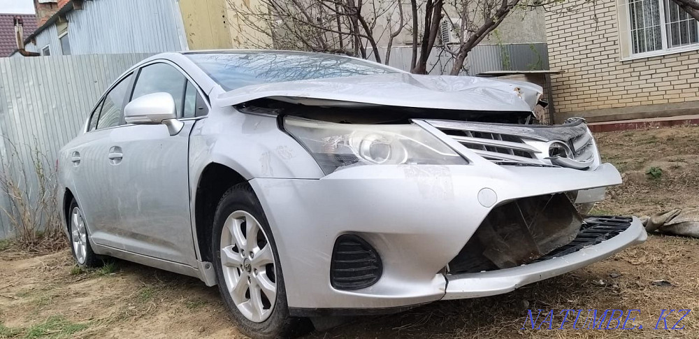 Toyota Avensis    year Aqsay - photo 2