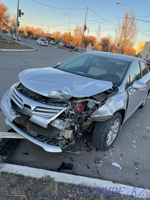 Toyota Avensis    year Aqsay - photo 1