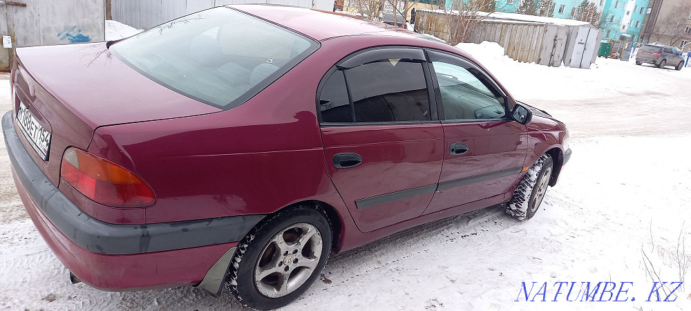 Toyota Avensis    year Petropavlovsk - photo 8
