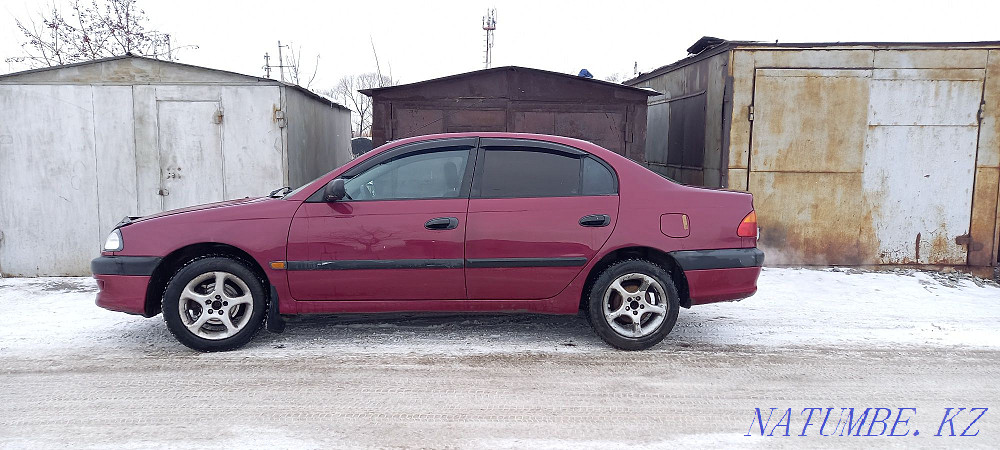 Toyota Avensis    year Petropavlovsk - photo 6