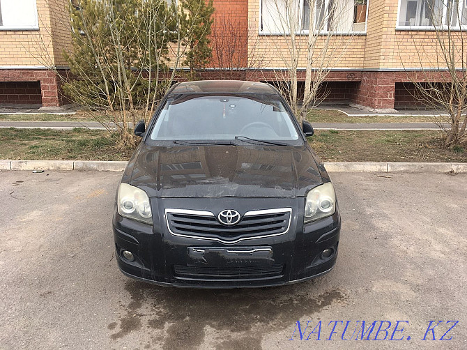 Жылдың Toyota Avensis  Астана - изображение 1