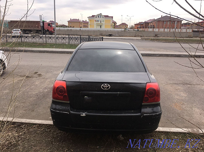 Жылдың Toyota Avensis  Астана - изображение 2