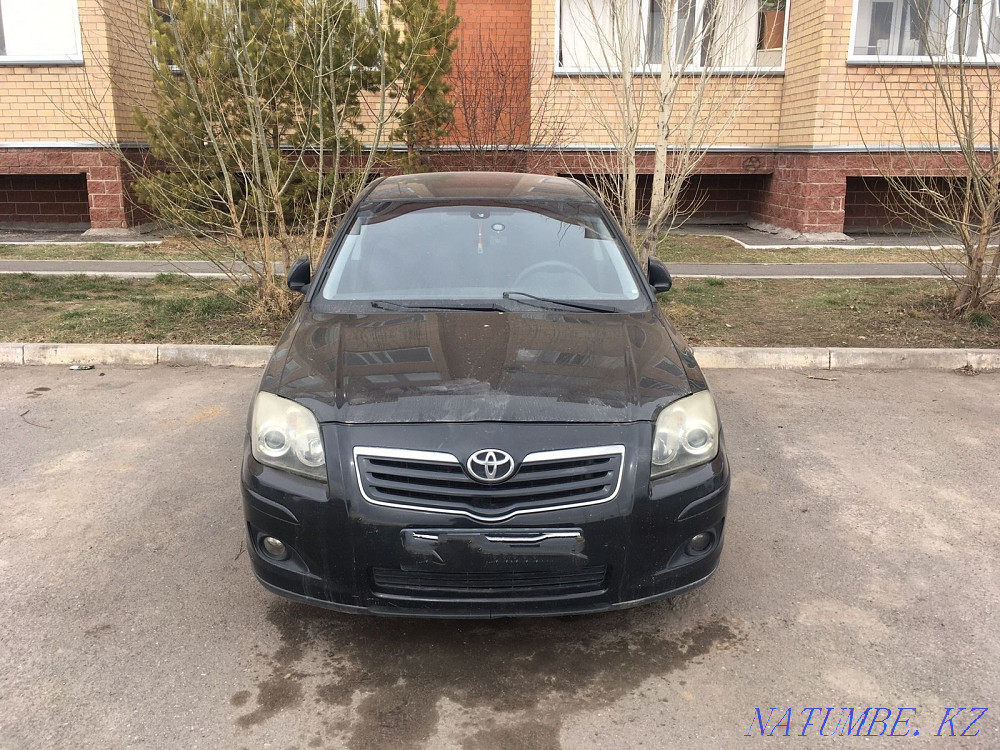 Toyota Avensis    года Астана - изображение 1