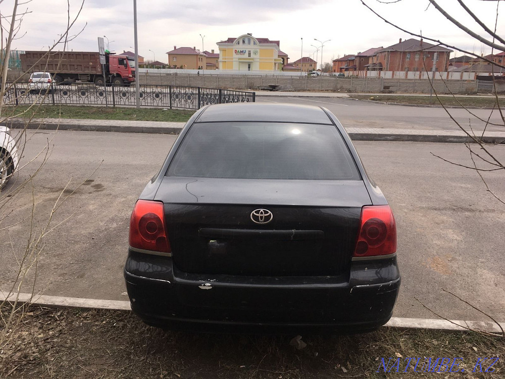 Toyota Avensis    года Астана - изображение 2