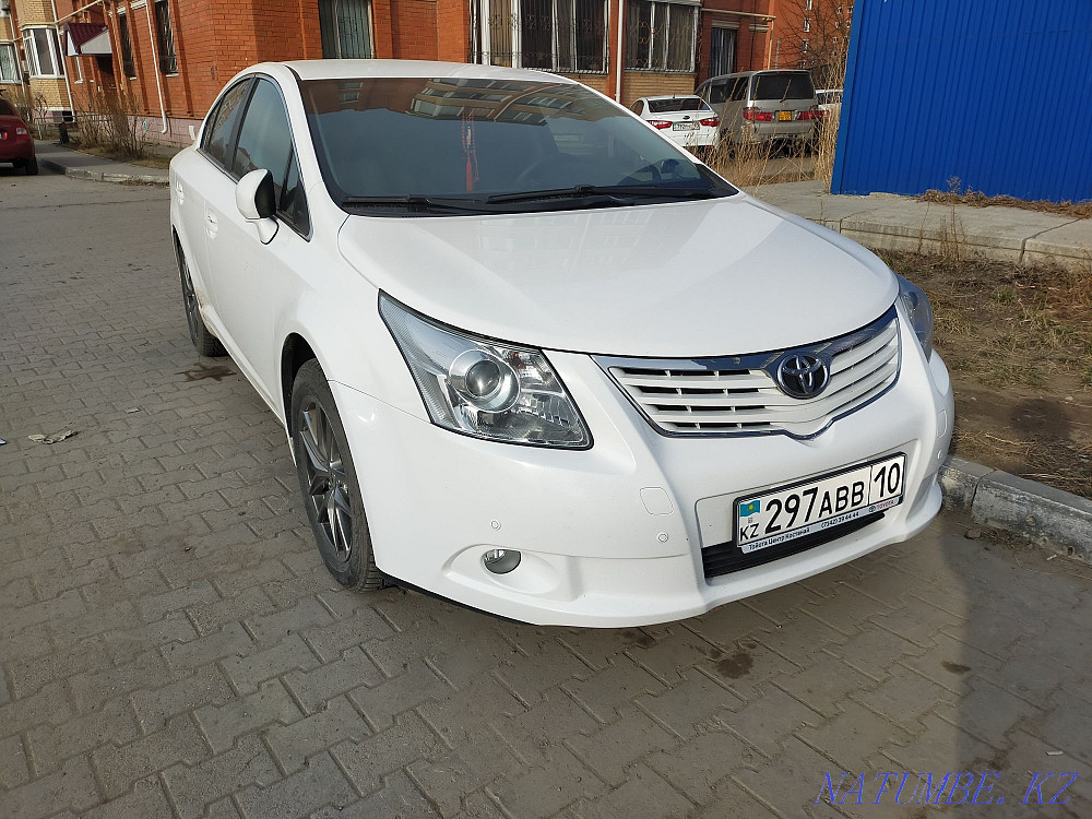 Toyota Avensis    year Kostanay - photo 4