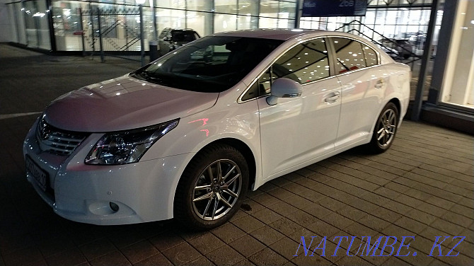 Жылдың Toyota Avensis  Қостанай  - изображение 1