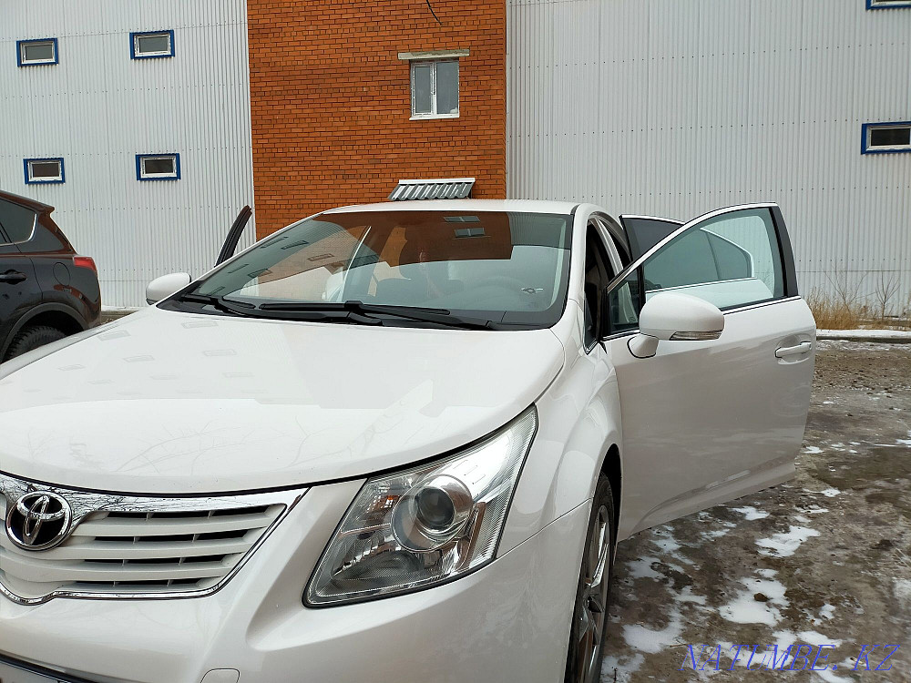 Toyota Avensis    year Kostanay - photo 4