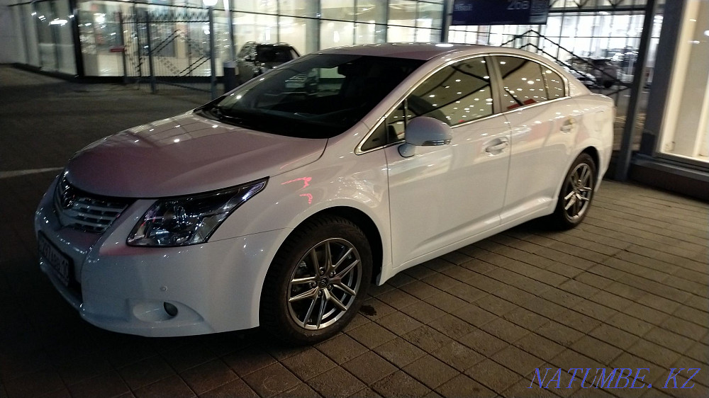 Toyota Avensis    year Kostanay - photo 1