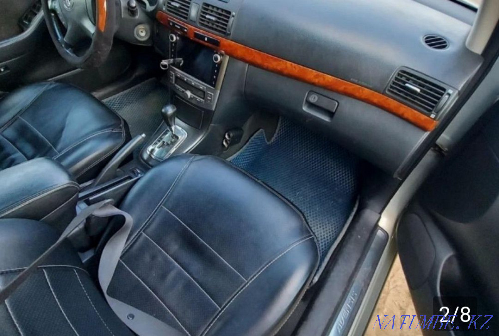 Toyota Avensis    года Акбулак - изображение 3