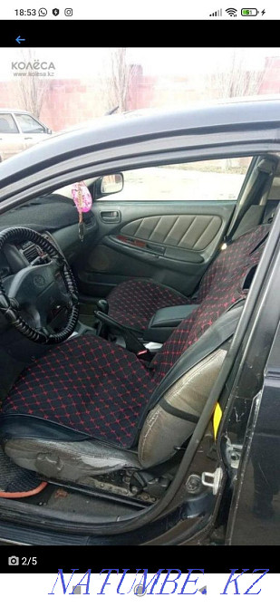 Жылдың Toyota Avensis  Ақтөбе  - изображение 4