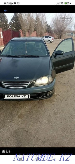 Жылдың Toyota Avensis  Ақтөбе  - изображение 1