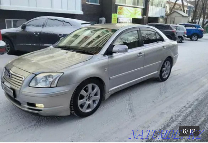 Toyota Avensis    year Kokshetau - photo 1