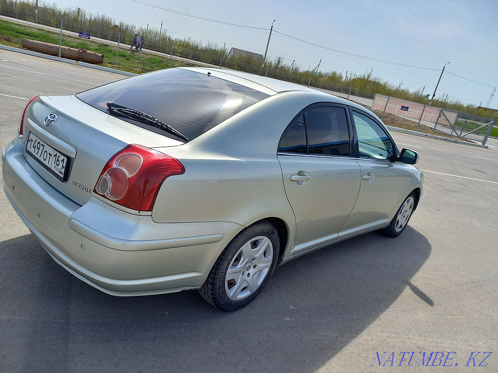 Toyota Avensis    года Большой чаган - изображение 3