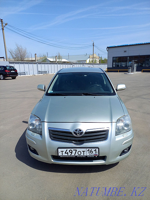 Toyota Avensis    года Большой чаган - изображение 1