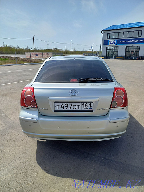 Toyota Avensis    года Большой чаган - изображение 2