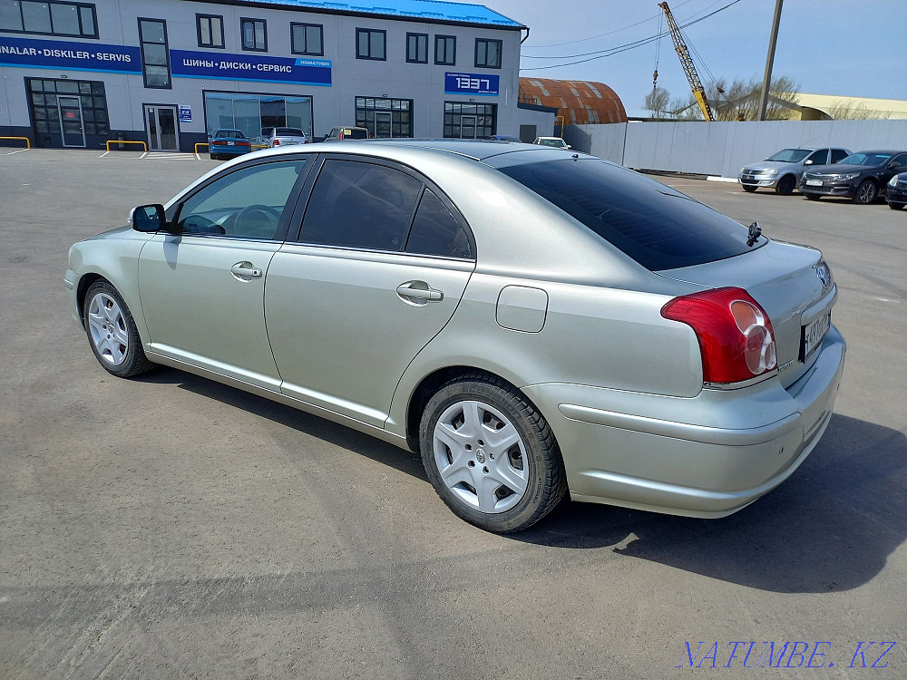 Toyota Avensis    года Большой чаган - изображение 4