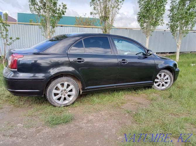 Жылдың Toyota Avensis  Ақтөбе  - изображение 5