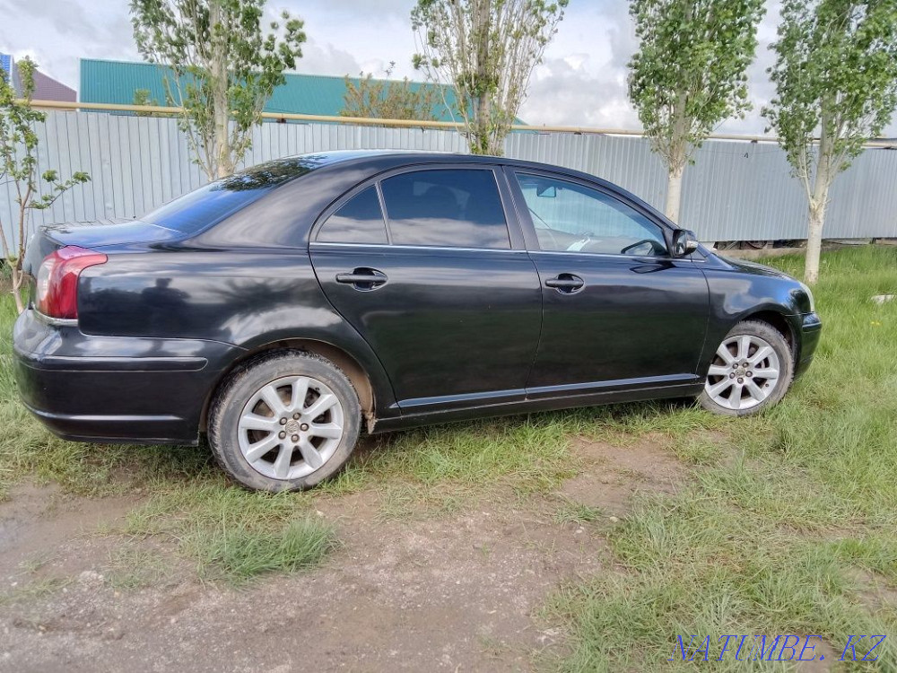 Toyota Avensis    year Aqtobe - photo 5