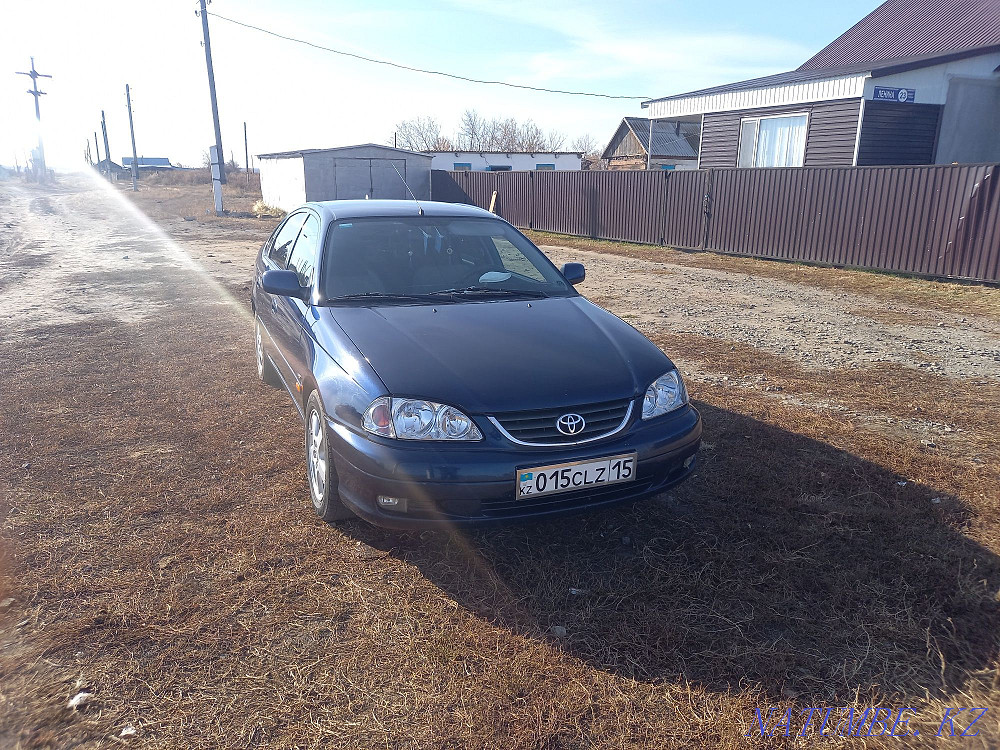 Toyota Avensis    year Kokshetau - photo 6