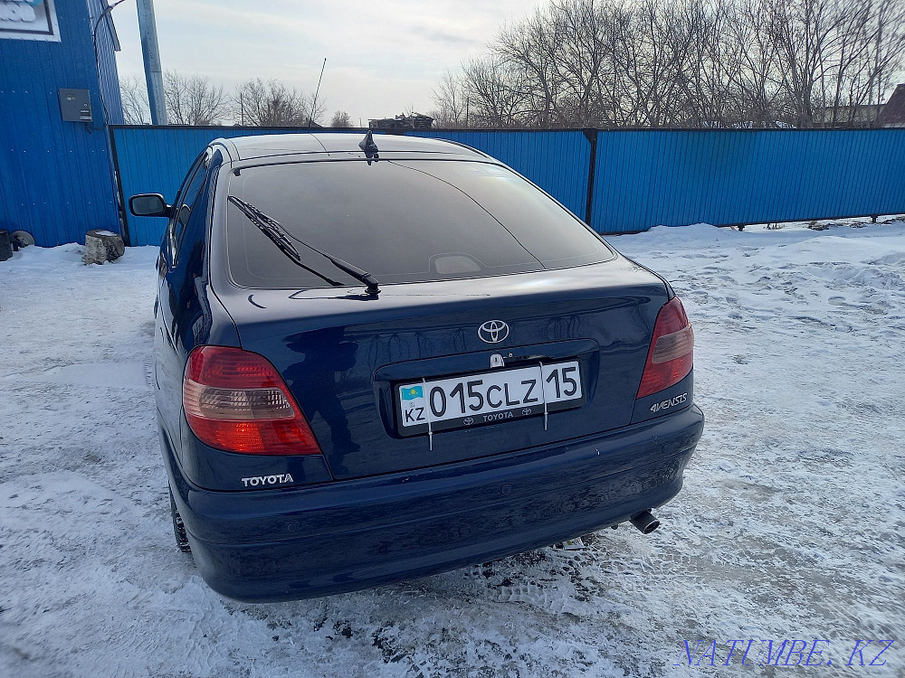 Toyota Avensis    year Kokshetau - photo 3