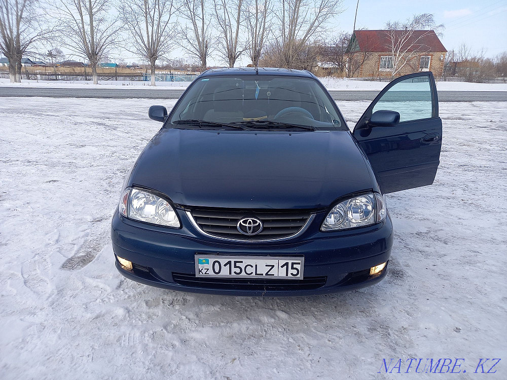 Toyota Avensis    year Kokshetau - photo 5