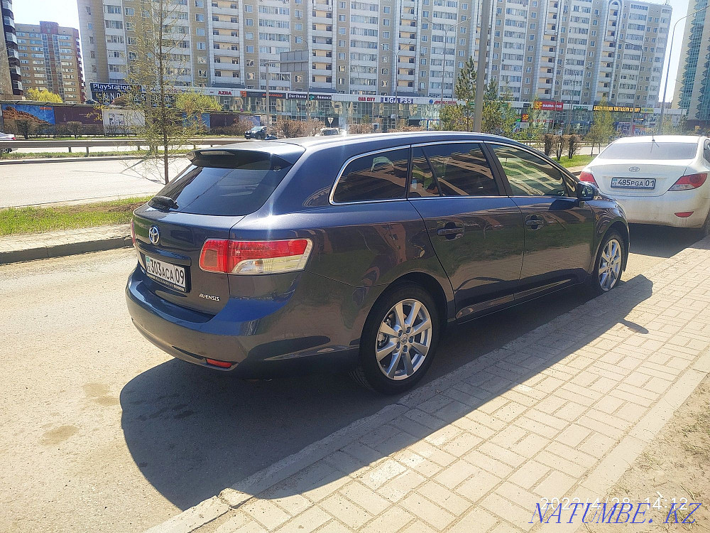 Toyota Avensis    года Чапаево - изображение 4