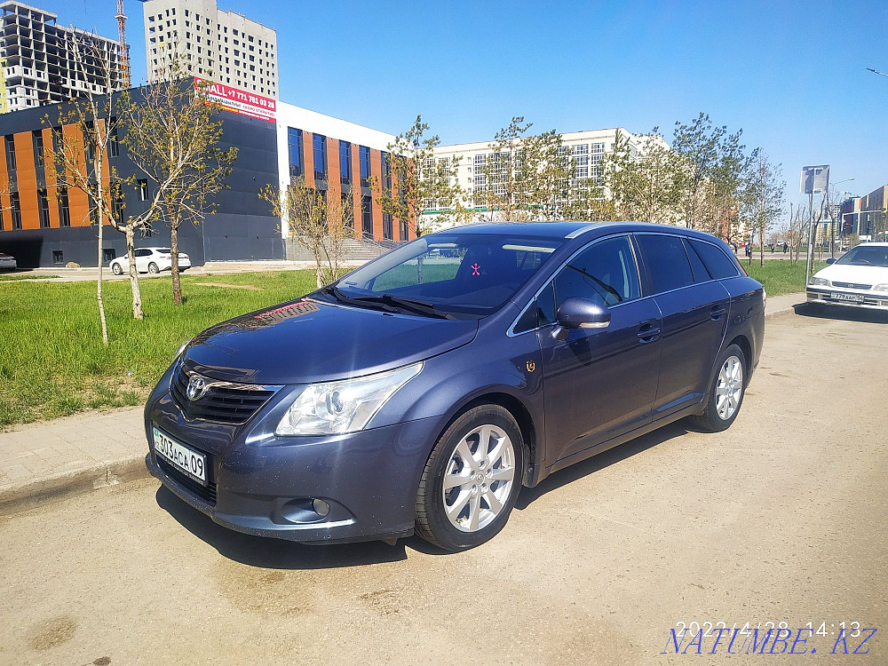 Toyota Avensis    года Чапаево - изображение 1