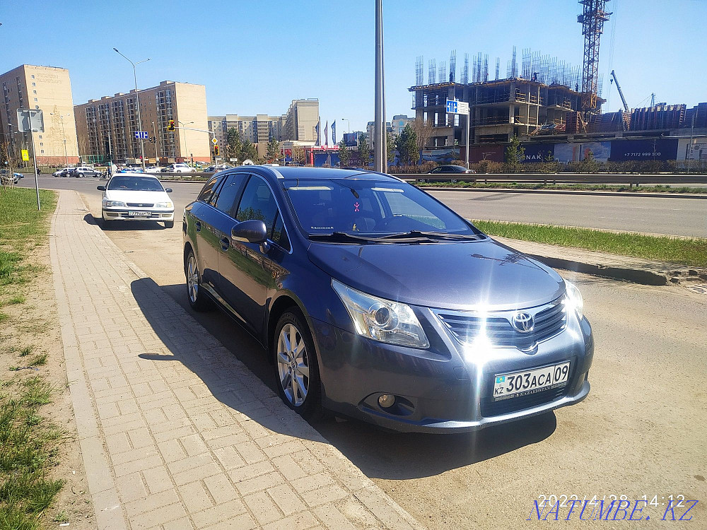 Toyota Avensis    года Чапаево - изображение 2