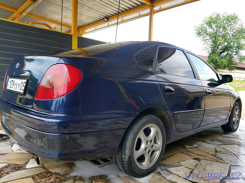 Toyota Avensis    year Узынагаш - photo 2