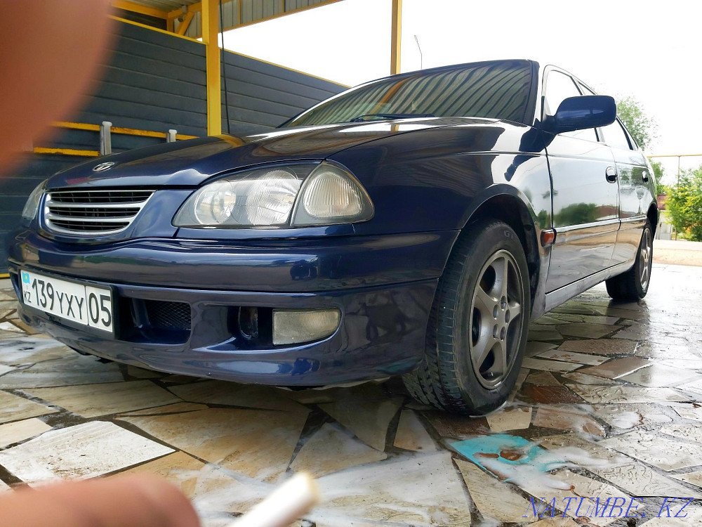 Toyota Avensis    year Узынагаш - photo 4