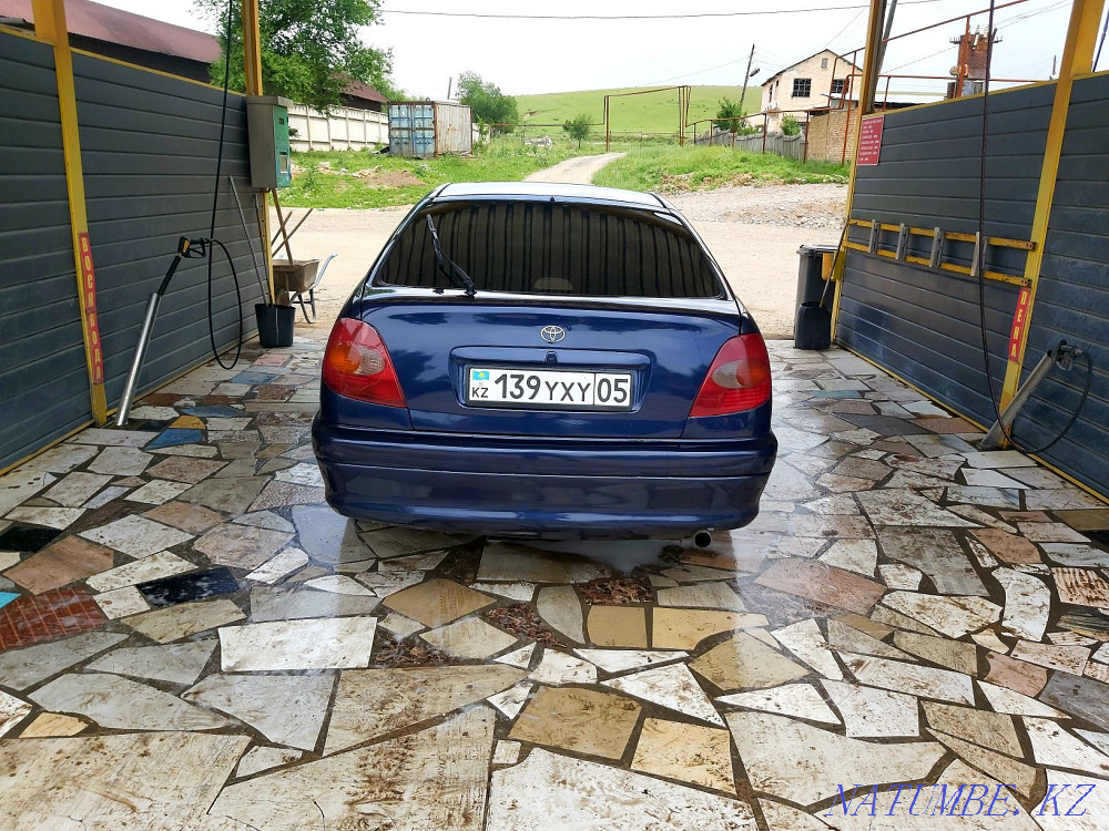 Toyota Avensis    year Узынагаш - photo 3