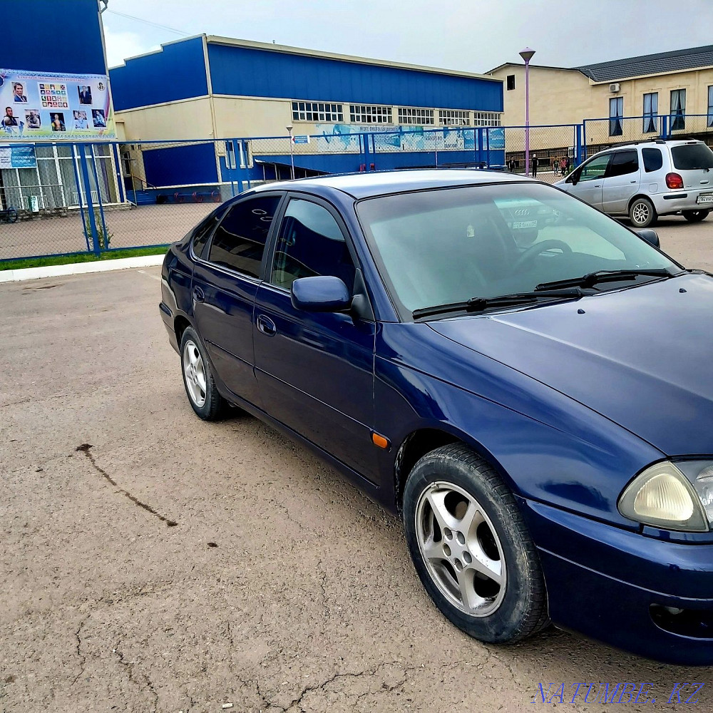 Toyota Avensis    year Узынагаш - photo 9