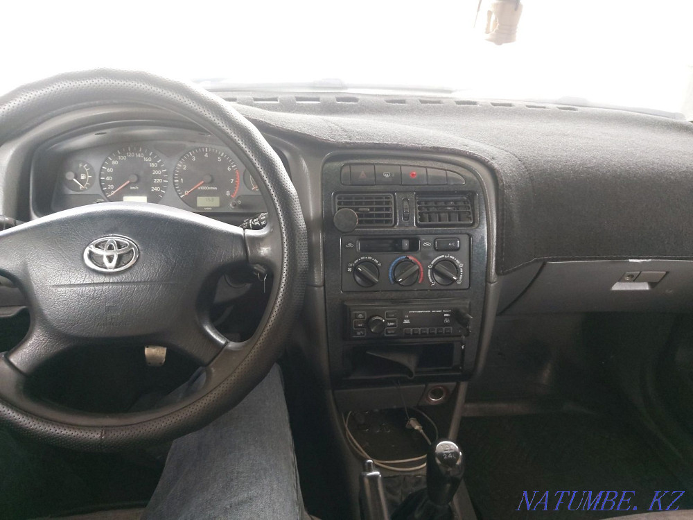 Toyota Avensis    year Узынагаш - photo 10