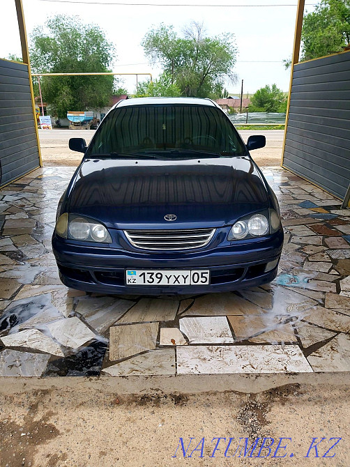 Toyota Avensis    year Узынагаш - photo 1