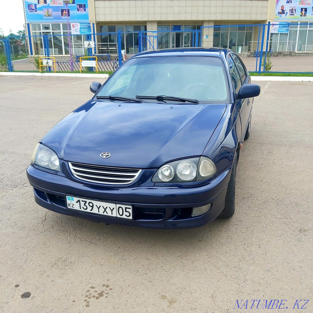 Toyota Avensis    year Узынагаш - photo 7