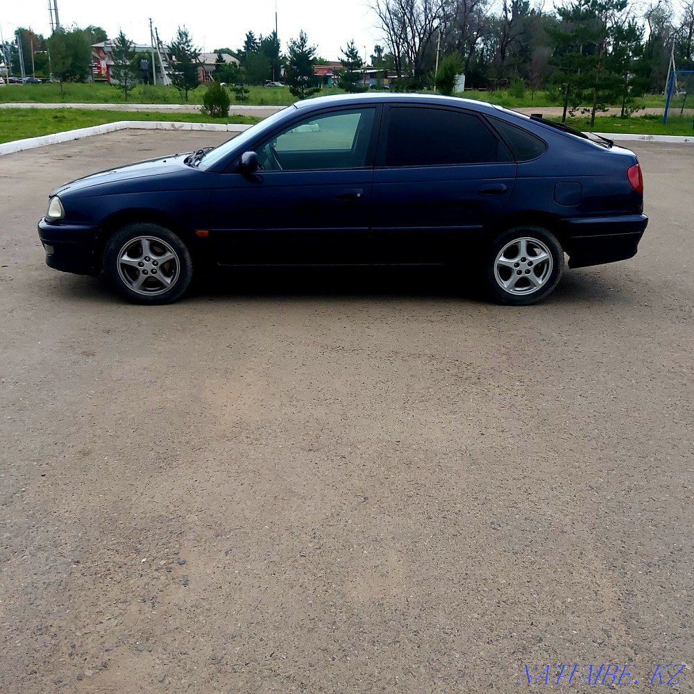 Toyota Avensis    year Узынагаш - photo 6