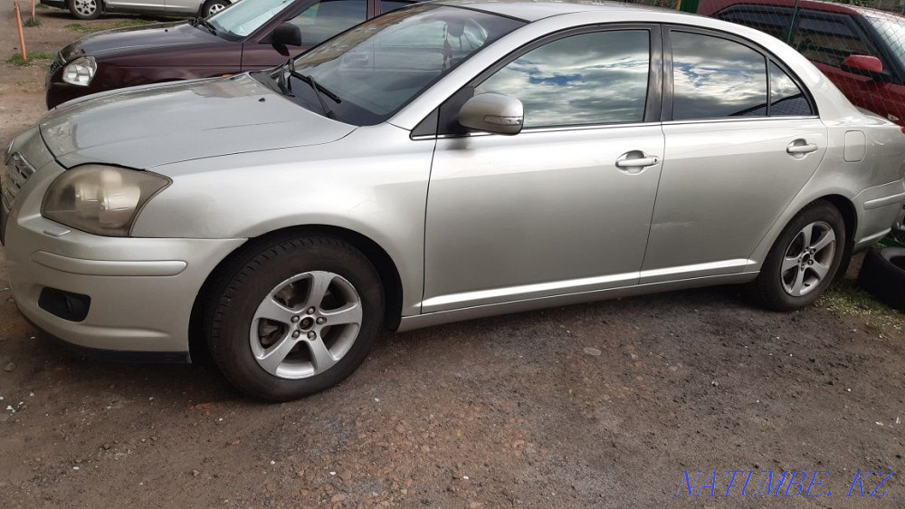 Жылдың Toyota Avensis  Петропавл - изображение 1